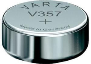 Varta Baterija 357 Varta 1.55V SR44 AG13 A76