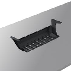 Cougar E-Grav 180 električni stol za igranje, crni (CGR-E-GRAV180)