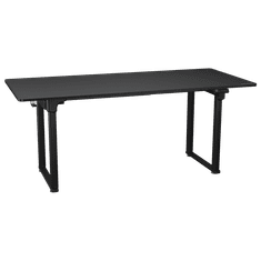 Cougar E-Grav 180 električni stol za igranje, crni (CGR-E-GRAV180)