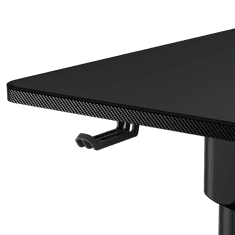 Cougar E-Grav 180 električni stol za igranje, crni (CGR-E-GRAV180)