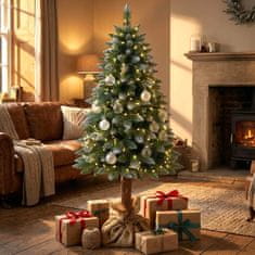 Aga Božićno drvce 150 cm s deblom