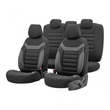 AMIO Set navlaka za autosjedalice OTOM INDIVIDUAL dizajn 202