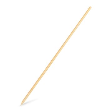 IMEX Štapići za ražnjiće od bambusa, duljine 30 cm, promjera 3 mm, 200 kom.