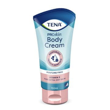 Tena Hidratantna krema za vrlo suhu kožu s vitaminom E 150 ml ProSkin krema za tijelo