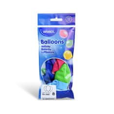 IMEX Baloni "Sretan rođendan" miks boja 25 cm 10 kom.