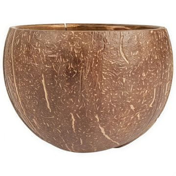 Zdjelica od kokosovih ljuski 200 ml, 9 x 6 cm, 5 kom.