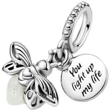 Charms za Pandora privjesak charms svjetluk charms
