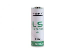 SAFT Baterija LS17500 Saft 3.6V A ER17500 ER18505