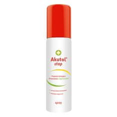 Akutol sprej za zaustavljanje krvarenja za manje rane 60ml 1 kom.