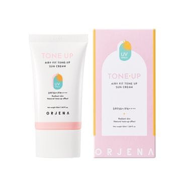 Airy Fit tonizirajuća krema za sunčanje SPF 50+ 50 ml