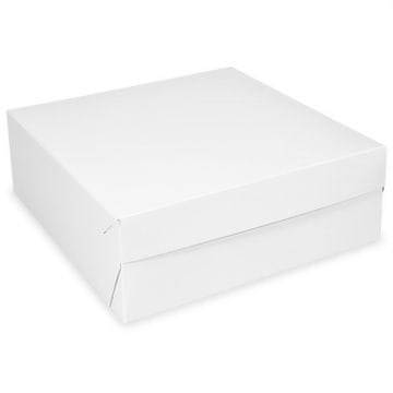 IMEX Kutije za torte 20 x 20 x 10 cm 50 kom.