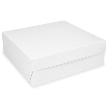 IMEX Kutije za torte 18 x 18 x 9 cm 50 kom.