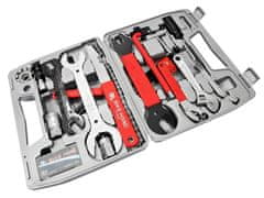 Bike Hand Komplet alata za bicikl Bike Hand YC-735A u kovčegu