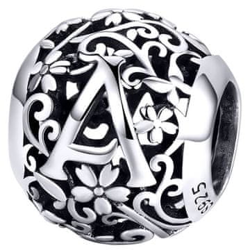 Pandora charms - privjesak slovo a moda trusky