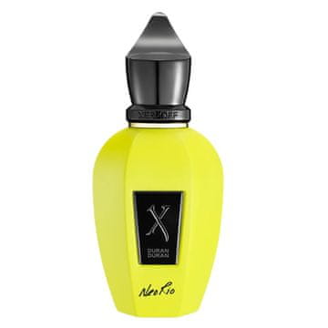 XERJOFF Duran Duran NeoRio Fluo Yellow parfemski sprej 50 ml