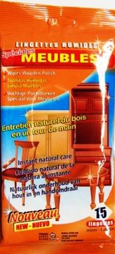 Rabenhorst mokra krpa za namještaj a`20