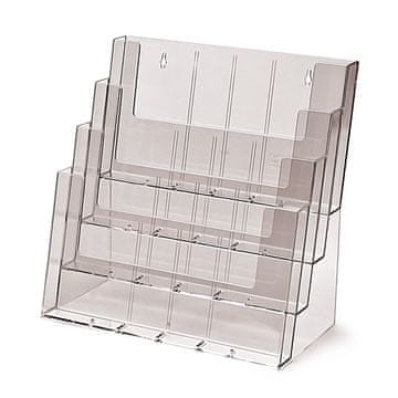 Stolni stalak 4xA4 horizontalni - 12xDL