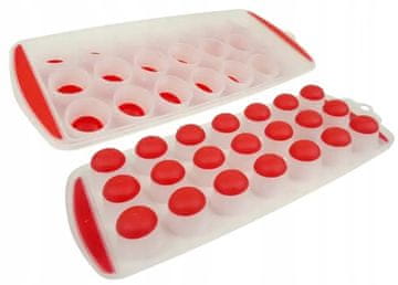 Silikonski kalup za led za višekratnu upotrebu, XL