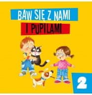 MD knjiga IGRAJTE SE S NAMA I SVOJIM LJUBIMCIMA 2