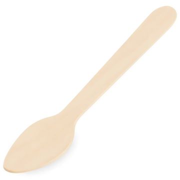 IMEX Drvene žlice 11 cm 100 kom.