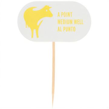 Štapići od bifteka "Medium Well" 8 cm 100 kom.