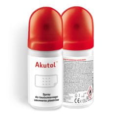 Akutol Sprej za bezbolno uklanjanje flastera 35ml 1 kom.