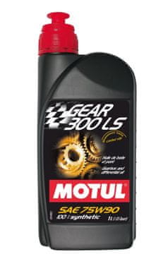 Motul GEAR 300 LS Performance SAE 75W90 1L