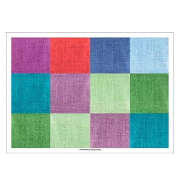 Papirnati podmetači "Tkanina" 31 x 43 cm 500 kom.