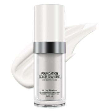 Bodybite Tonalna krema za zrelu kožu koja mijenja boju, hidratantna i SPF zaštita | DERMOTINT