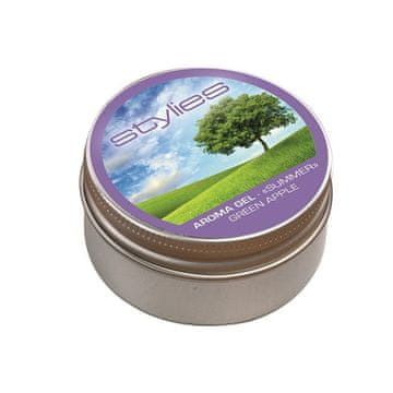 Stylies Aroma - ljetni mirisni gel BIO