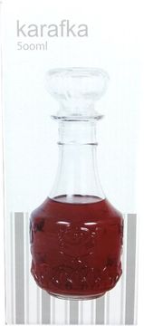 Import staklena karafa 500 ml | AR-073TM