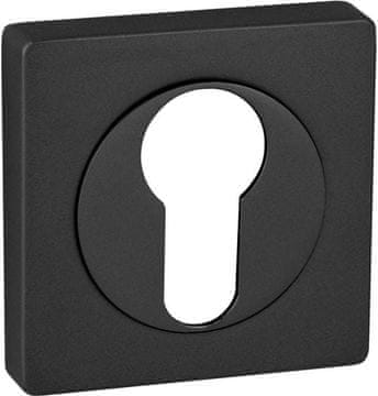 Domino Quadro‑QR znak, crni, kvadratni, za PZ uložak