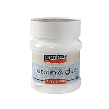 Pentart Ljepilo s lakom 230ml