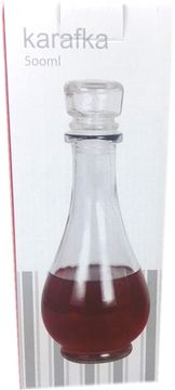 Import staklena karafa 500 ml | AR-113TM