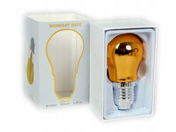 parfem 100ml MIDNIGHT RAVE GOLD