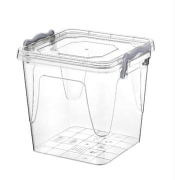 Chomik četvrtasta posuda 1,8l MULTI BOX | HOB021131