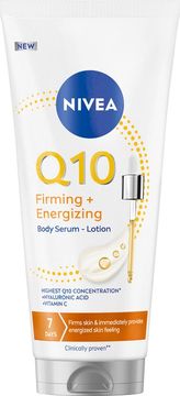 Nivea Q10 Firming Energizirajući učvršćujući serum - losion za tijelo 200 ml