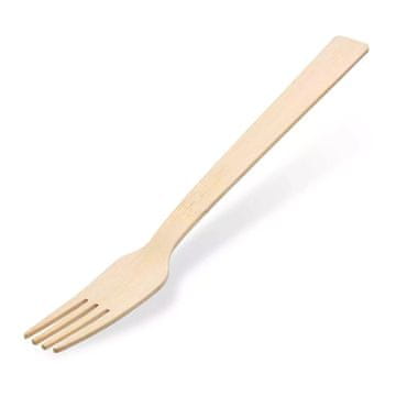 IMEX Bambusove vilice 17 cm (FSC 100%) 100 kom.