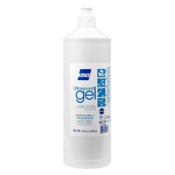 Konix ultrazvučni gel, bezbojni, 500 ml
