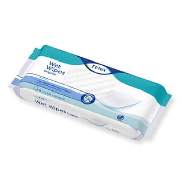 Tena ProSkin vlažne maramice Original 48 kom