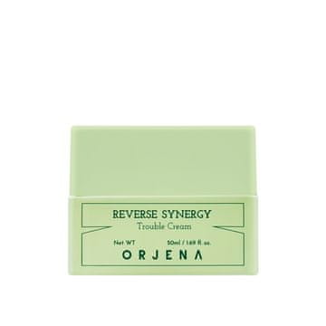 Krem do twarzy rozświetlający Reverse Synergy Trouble 50 ml