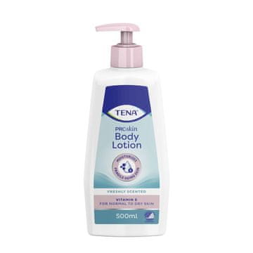 Tena Hidratantna losion za tijelo s vitaminom E 500 ml ProSkin losion za tijelo