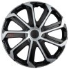 slomart Poklopac felge (ratkapna) VERSACO Evo Black&Silver 14"