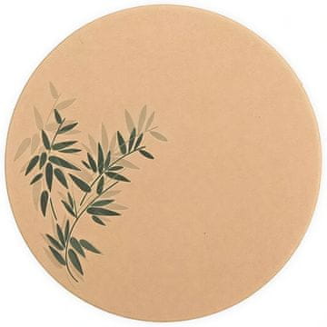 FeelGreen kartonski podmetači za šalice/čaše, promjera 9 cm, 500 kom.