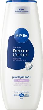 Nivea Derma Control Restore gel za tuširanje 500 ml