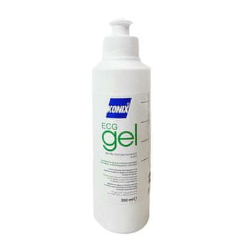 Konix EKG gel, bezbojni, 250 ml