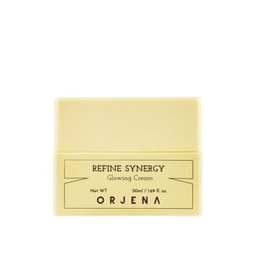 Krem do twarzy rozświetlający Refine Synergy Glowing 50 ml