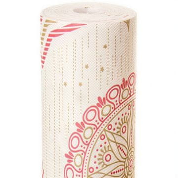 Vrhunski papirnati nadstolnjak "a'la linen" na roli, "Polaris", 40 cm x 12 m 1 kom.