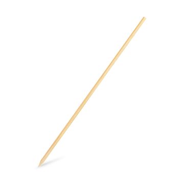 IMEX Štapići za ražnjiće od bambusa, duljine 25 cm, promjera 3 mm, 200 kom.