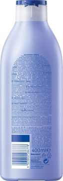 Nivea mlijeko za tijelo Smooth Sensation 400 ml